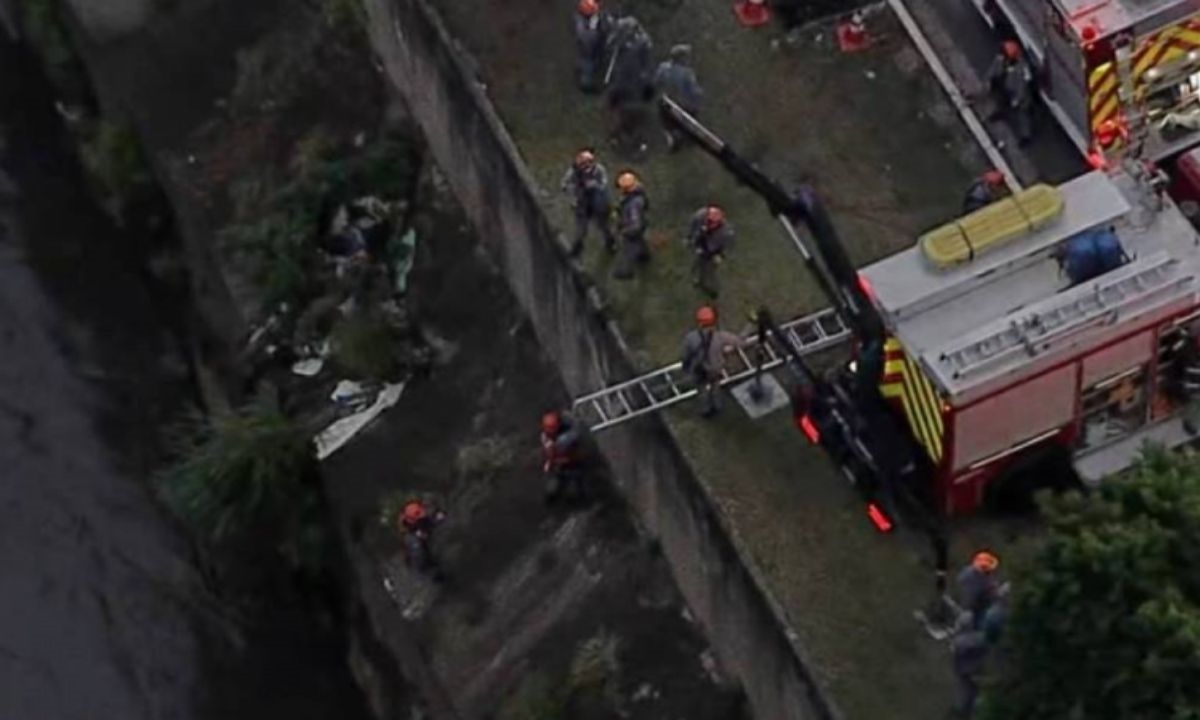FOTO: Reprodução/TV Globo Diário do Grande ABC - Notícias e informações do Grande ABC: Santo André, São Bernardo, São Caetano, Diadema, Mauá, Ribeirão Pires e Rio Grande da Serra