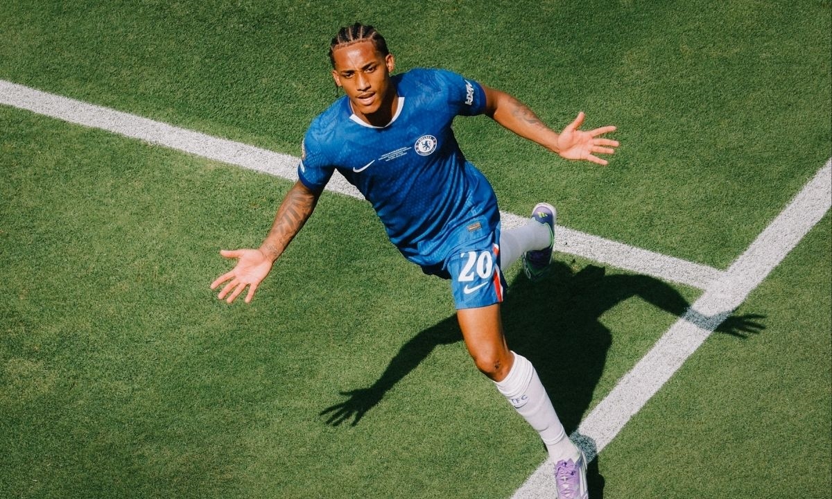 FOTO: Reprodução/X/Chelsea Diário do Grande ABC - Notícias e informações do Grande ABC: Santo André, São Bernardo, São Caetano, Diadema, Mauá, Ribeirão Pires e Rio Grande da Serra