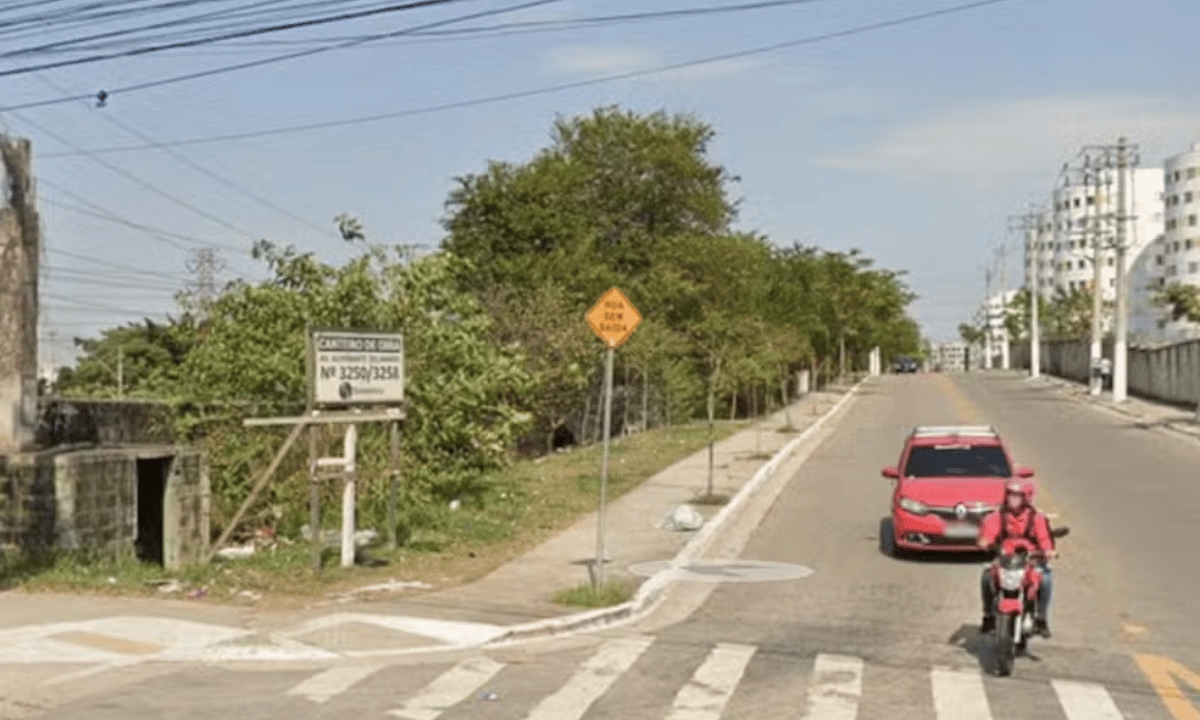 FOTO: Reprodução/Google Street View Diário do Grande ABC - Notícias e informações do Grande ABC: Santo André, São Bernardo, São Caetano, Diadema, Mauá, Ribeirão Pires e Rio Grande da Serra