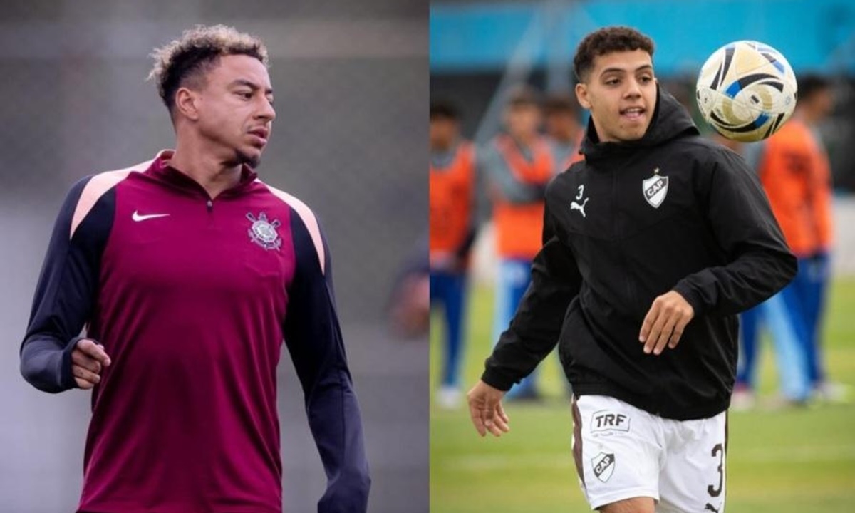 FOTOS: Rodrigo Coca/Corinthians e Reprodução/Instagram Diário do Grande ABC - Notícias e informações do Grande ABC: Santo André, São Bernardo, São Caetano, Diadema, Mauá, Ribeirão Pires e Rio Grande da Serra