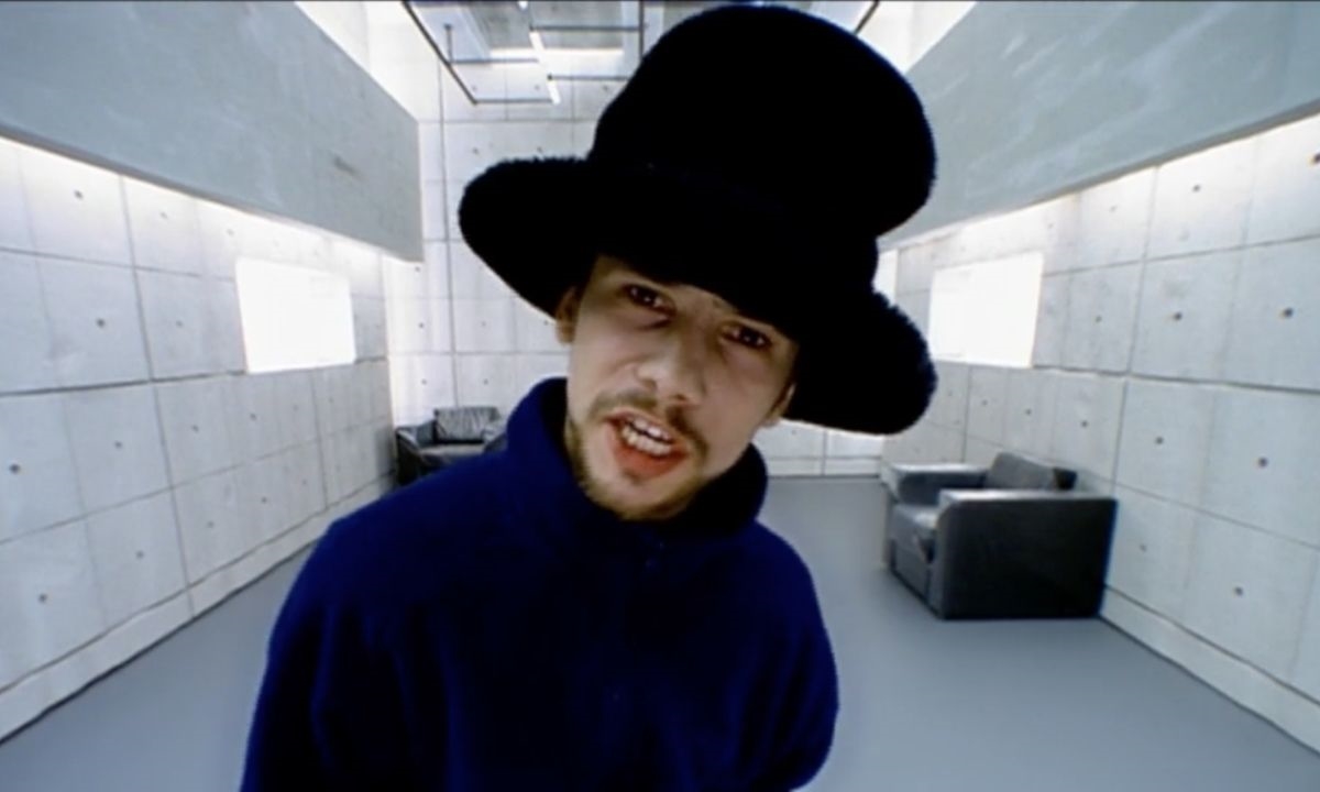 O famoso clipe de ''Virtual Insanity'' (FOTO: Reprodução) Diário do Grande ABC - Notícias e informações do Grande ABC: Santo André, São Bernardo, São Caetano, Diadema, Mauá, Ribeirão Pires e Rio Grande da Serra