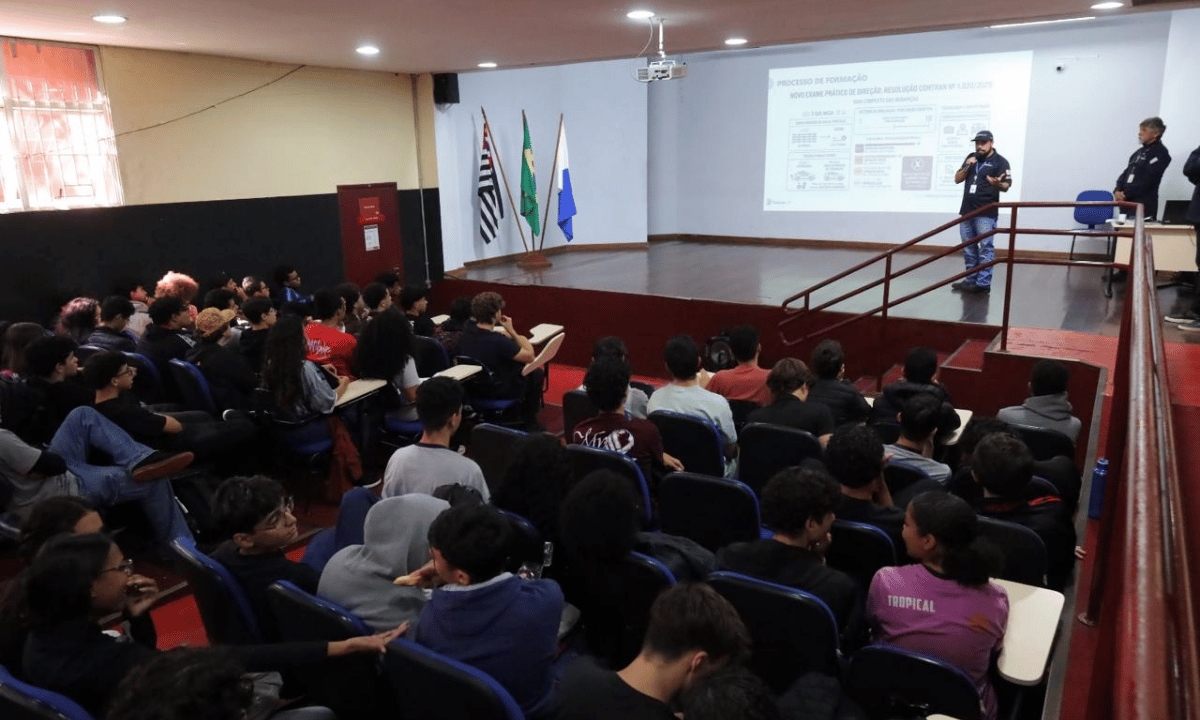FOTO: Evandro Oliveira/PMM Diário do Grande ABC - Notícias e informações do Grande ABC: Santo André, São Bernardo, São Caetano, Diadema, Mauá, Ribeirão Pires e Rio Grande da Serra