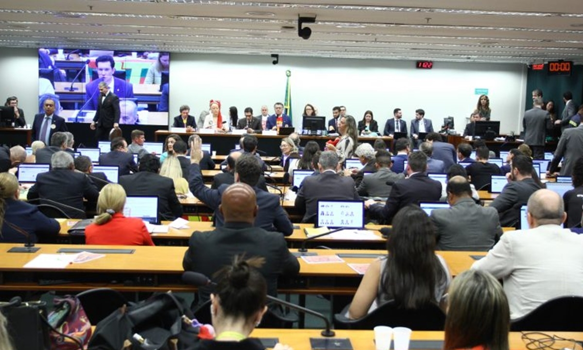 Vinicius Loures/Câmara dos Deputados Diário do Grande ABC - Notícias e informações do Grande ABC: Santo André, São Bernardo, São Caetano, Diadema, Mauá, Ribeirão Pires e Rio Grande da Serra