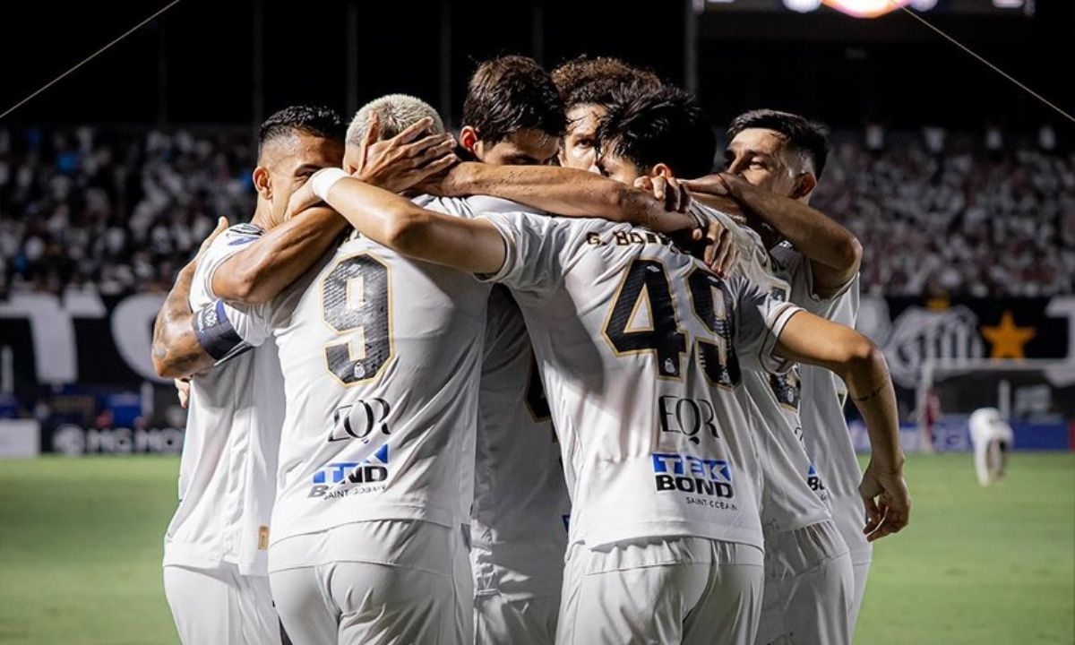 FOTO: Reprodução/X/Santos FC Diário do Grande ABC - Notícias e informações do Grande ABC: Santo André, São Bernardo, São Caetano, Diadema, Mauá, Ribeirão Pires e Rio Grande da Serra