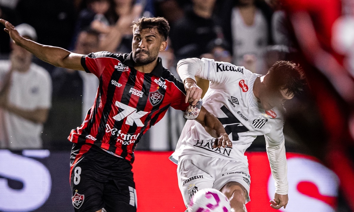 FOTO: Raul Baretta/ Santos FC Diário do Grande ABC - Notícias e informações do Grande ABC: Santo André, São Bernardo, São Caetano, Diadema, Mauá, Ribeirão Pires e Rio Grande da Serra