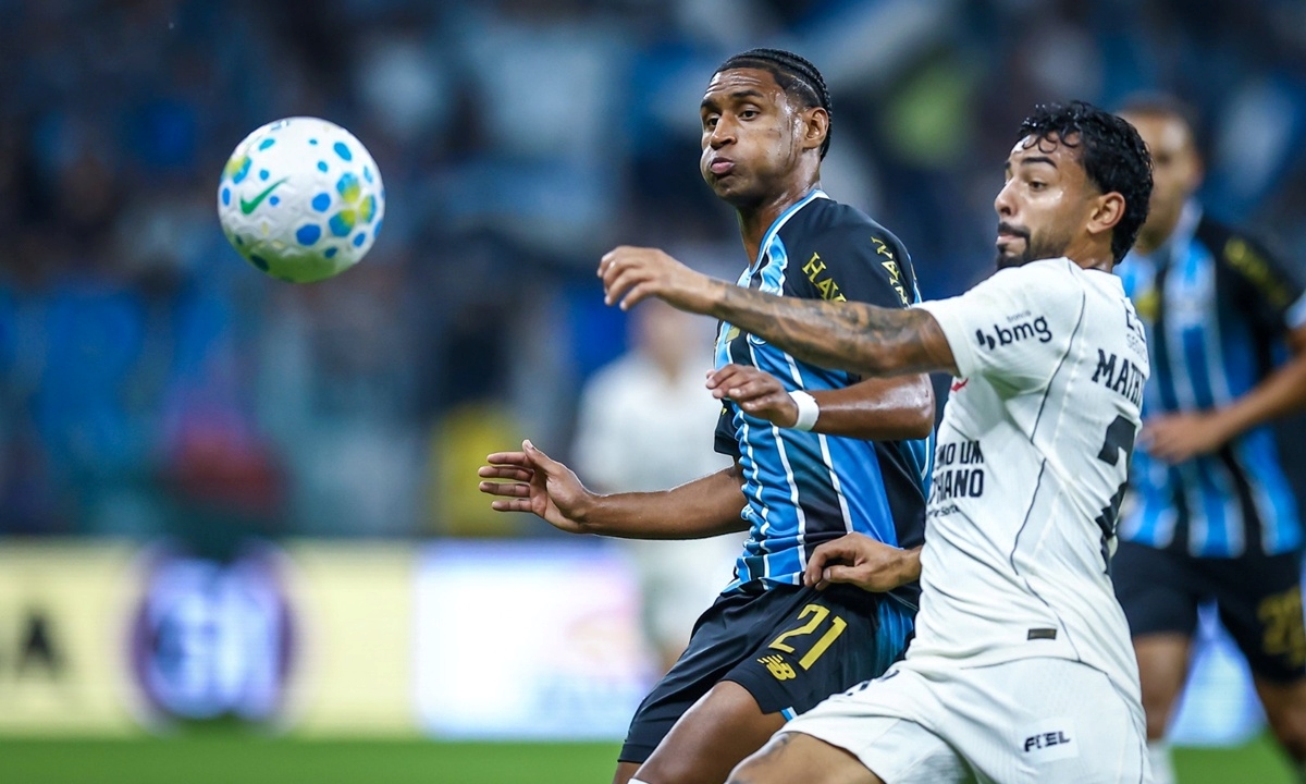 FOTO: Lucas Uebel/Grêmio Diário do Grande ABC - Notícias e informações do Grande ABC: Santo André, São Bernardo, São Caetano, Diadema, Mauá, Ribeirão Pires e Rio Grande da Serra