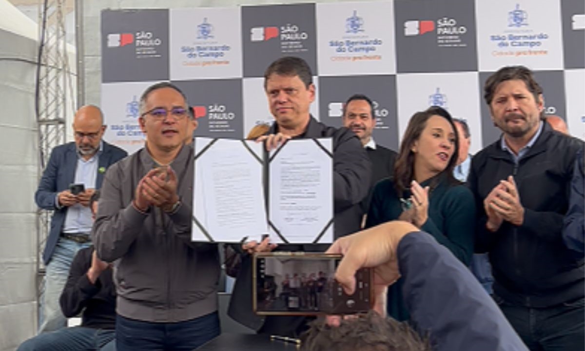 Giovana Lima/DGABC Diário do Grande ABC - Notícias e informações do Grande ABC: Santo André, São Bernardo, São Caetano, Diadema, Mauá, Ribeirão Pires e Rio Grande da Serra