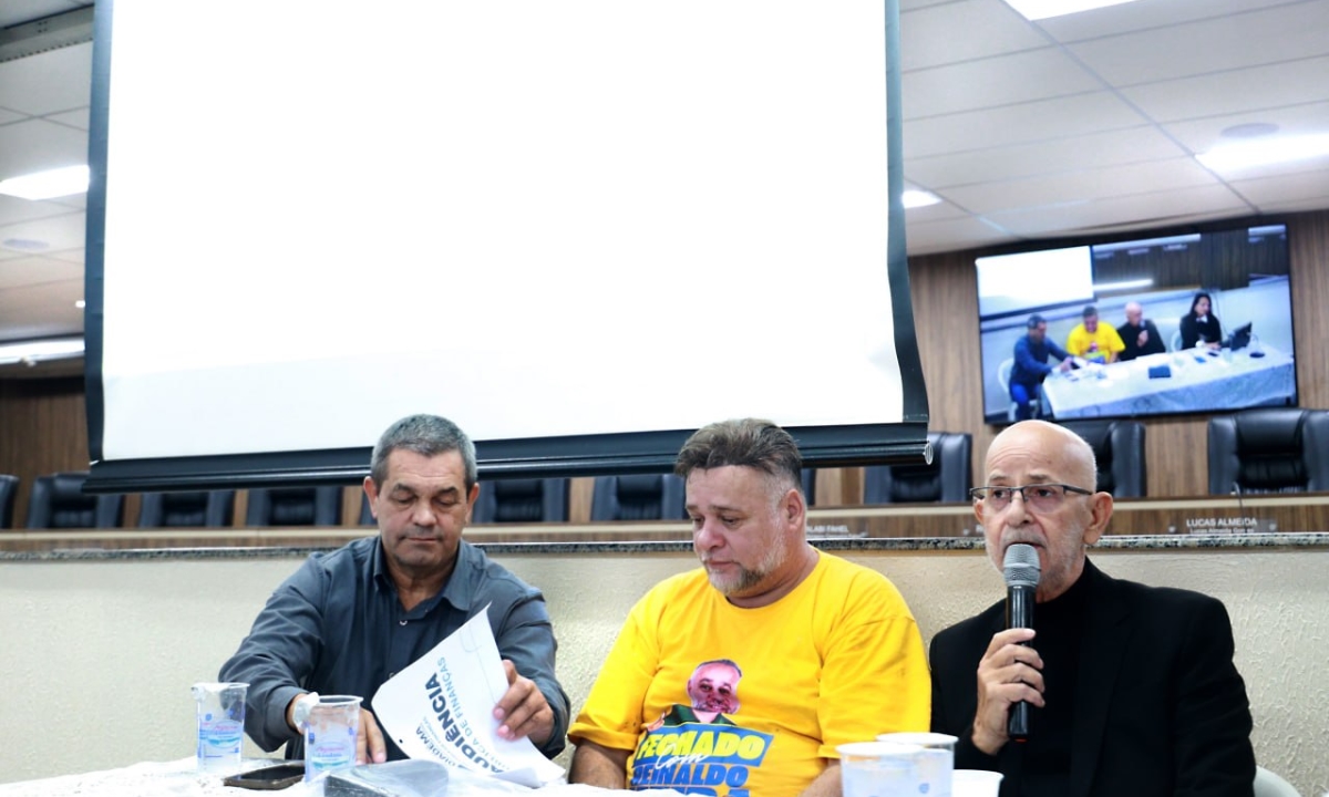 FOTO: Divulgação/PMD Diário do Grande ABC - Notícias e informações do Grande ABC: Santo André, São Bernardo, São Caetano, Diadema, Mauá, Ribeirão Pires e Rio Grande da Serra