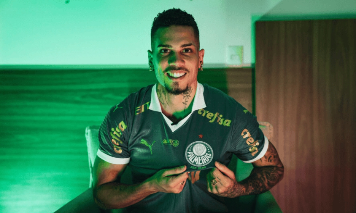FOTO: Divulgação/Palmeiras Diário do Grande ABC - Notícias e informações do Grande ABC: Santo André, São Bernardo, São Caetano, Diadema, Mauá, Ribeirão Pires e Rio Grande da Serra