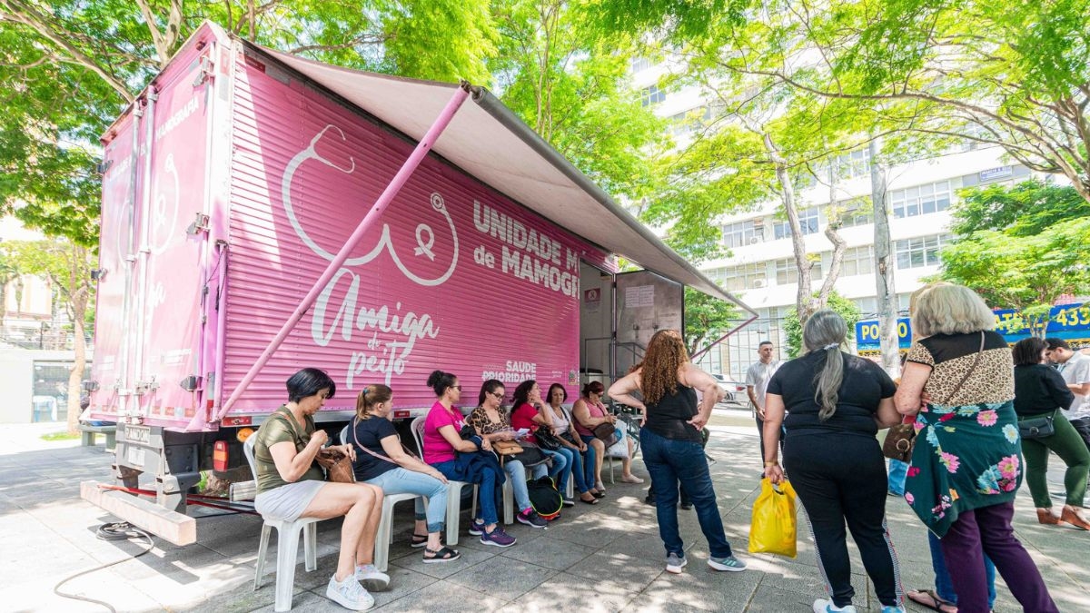 FOTO:Divulgação/PMSBC Diário do Grande ABC - Notícias e informações do Grande ABC: Santo André, São Bernardo, São Caetano, Diadema, Mauá, Ribeirão Pires e Rio Grande da Serra