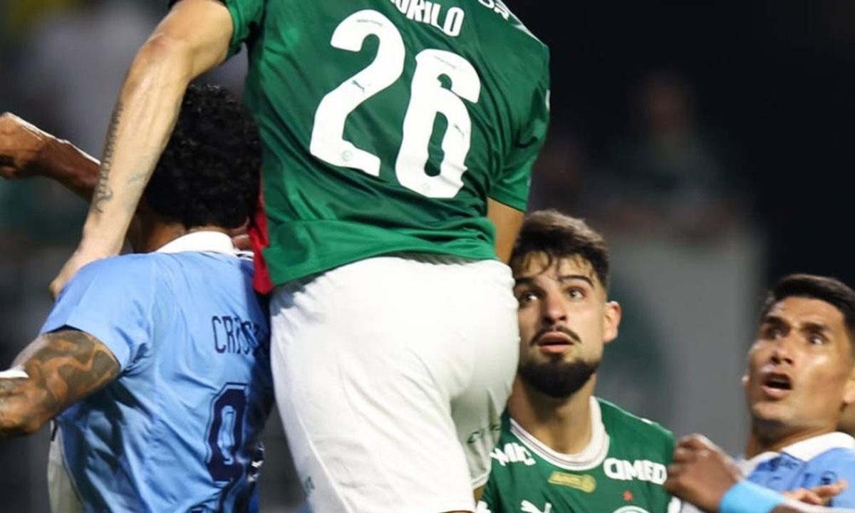 FOTO: Cesar Greco/SE Palmeiras Diário do Grande ABC - Notícias e informações do Grande ABC: Santo André, São Bernardo, São Caetano, Diadema, Mauá, Ribeirão Pires e Rio Grande da Serra