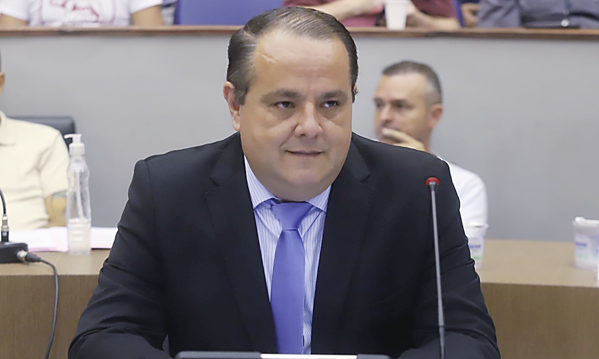 FOTO: André Henriques/DGABC Diário do Grande ABC - Notícias e informações do Grande ABC: Santo André, São Bernardo, São Caetano, Diadema, Mauá, Ribeirão Pires e Rio Grande da Serra