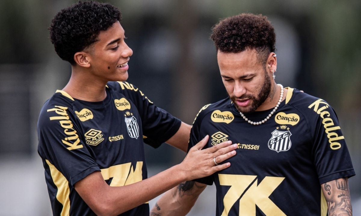 FOTO: Raul Baretta/Santos FC Diário do Grande ABC - Notícias e informações do Grande ABC: Santo André, São Bernardo, São Caetano, Diadema, Mauá, Ribeirão Pires e Rio Grande da Serra