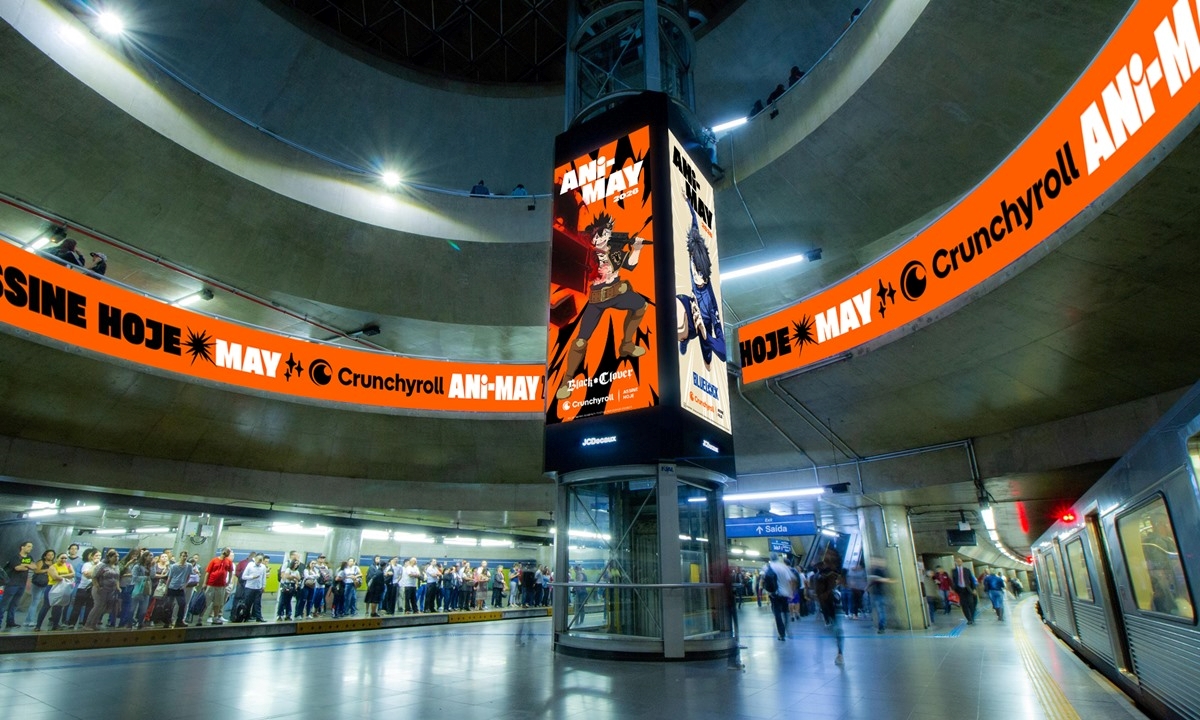 FOTO: Divulgação/Crunchyroll Diário do Grande ABC - Notícias e informações do Grande ABC: Santo André, São Bernardo, São Caetano, Diadema, Mauá, Ribeirão Pires e Rio Grande da Serra