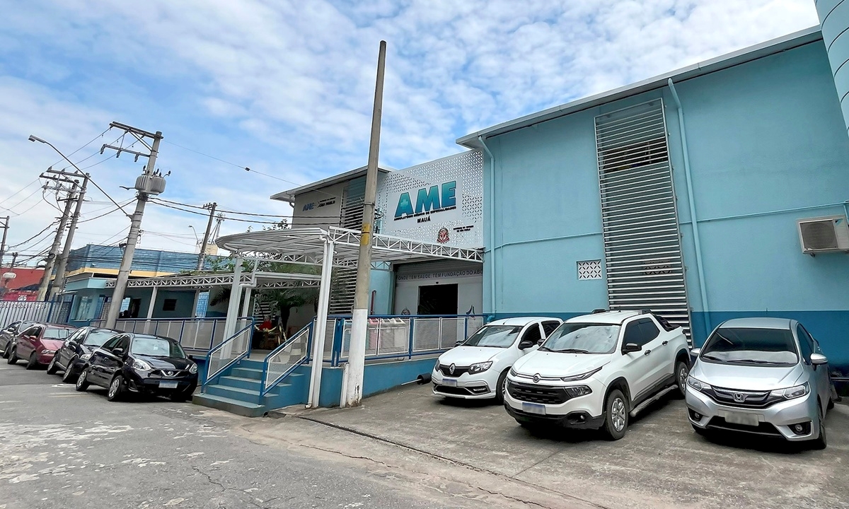 FOTO: Divulgação Diário do Grande ABC - Notícias e informações do Grande ABC: Santo André, São Bernardo, São Caetano, Diadema, Mauá, Ribeirão Pires e Rio Grande da Serra