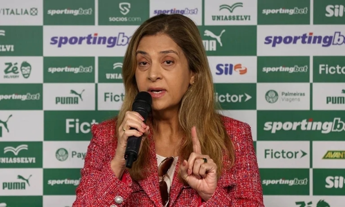 FOTO: Cesar Greco/Palmeiras/by Canon Diário do Grande ABC - Notícias e informações do Grande ABC: Santo André, São Bernardo, São Caetano, Diadema, Mauá, Ribeirão Pires e Rio Grande da Serra