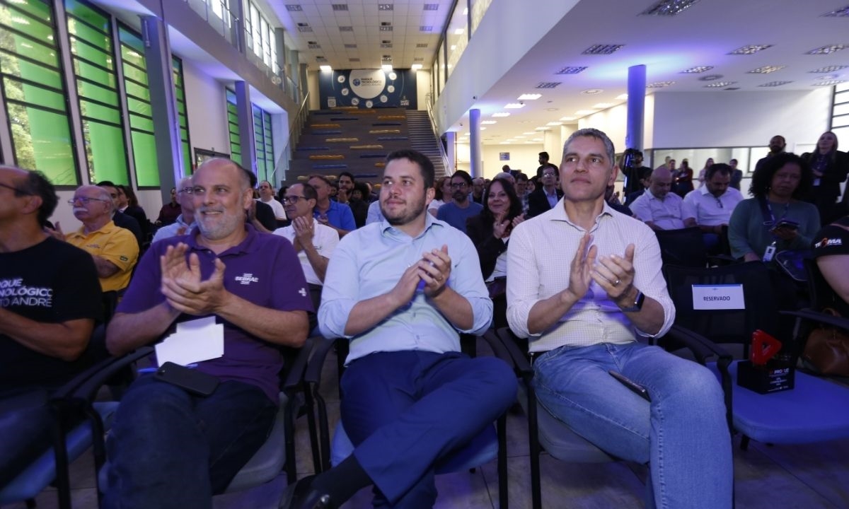 FOTO: Nario Barbosa/DGABC Diário do Grande ABC - Notícias e informações do Grande ABC: Santo André, São Bernardo, São Caetano, Diadema, Mauá, Ribeirão Pires e Rio Grande da Serra
