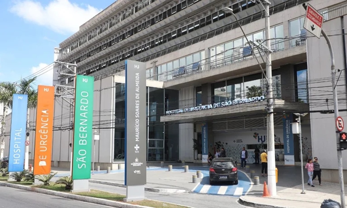 FOTO: Divulgação Diário do Grande ABC - Notícias e informações do Grande ABC: Santo André, São Bernardo, São Caetano, Diadema, Mauá, Ribeirão Pires e Rio Grande da Serra