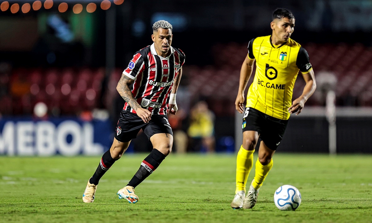 FOTO: Paulo Pinto/São Paulo FC Diário do Grande ABC - Notícias e informações do Grande ABC: Santo André, São Bernardo, São Caetano, Diadema, Mauá, Ribeirão Pires e Rio Grande da Serra