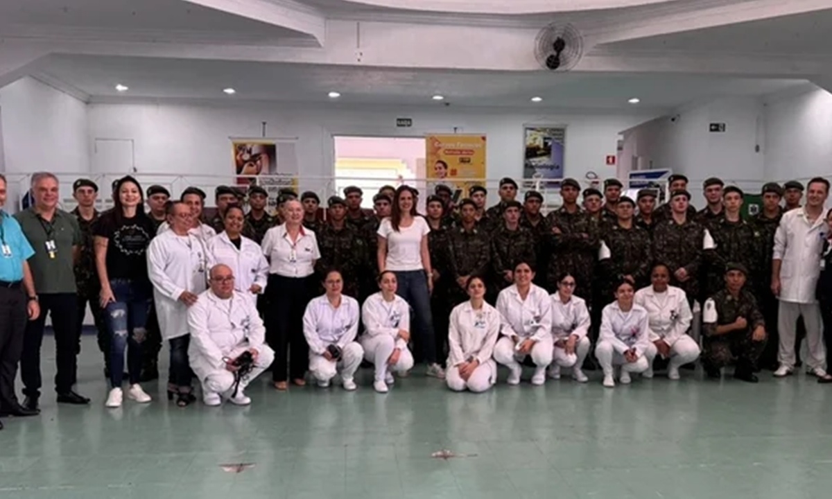 FOTO: Divulgação Diário do Grande ABC - Notícias e informações do Grande ABC: Santo André, São Bernardo, São Caetano, Diadema, Mauá, Ribeirão Pires e Rio Grande da Serra