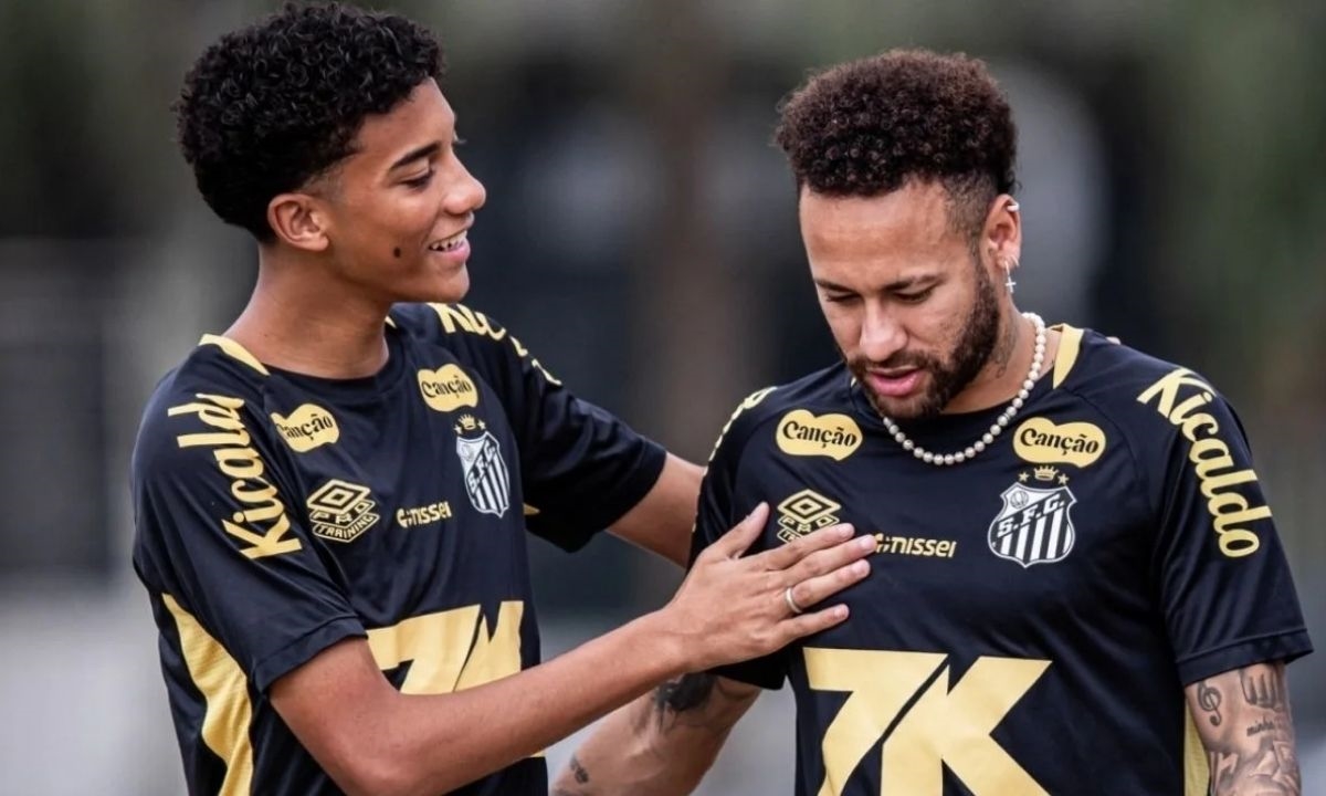 FOTO: Raul Baretta/Santos FC Diário do Grande ABC - Notícias e informações do Grande ABC: Santo André, São Bernardo, São Caetano, Diadema, Mauá, Ribeirão Pires e Rio Grande da Serra