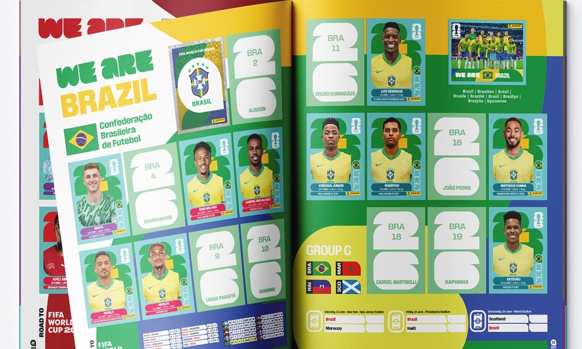 FOTO: Divulgação/Panini Diário do Grande ABC - Notícias e informações do Grande ABC: Santo André, São Bernardo, São Caetano, Diadema, Mauá, Ribeirão Pires e Rio Grande da Serra