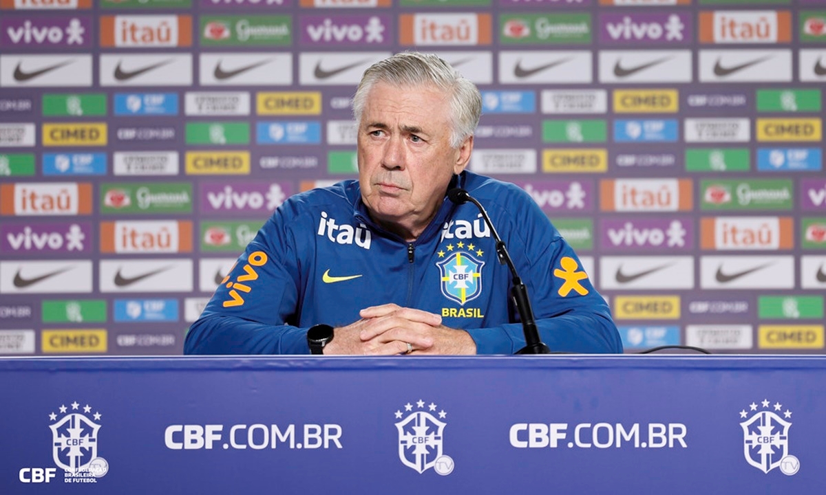 FOTO: Rafael Ribeiro/CBF Diário do Grande ABC - Notícias e informações do Grande ABC: Santo André, São Bernardo, São Caetano, Diadema, Mauá, Ribeirão Pires e Rio Grande da Serra