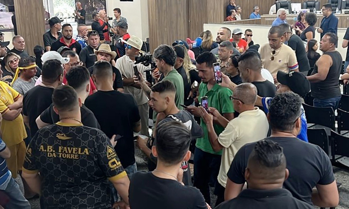 FOTO: Divulgação Diário do Grande ABC - Notícias e informações do Grande ABC: Santo André, São Bernardo, São Caetano, Diadema, Mauá, Ribeirão Pires e Rio Grande da Serra