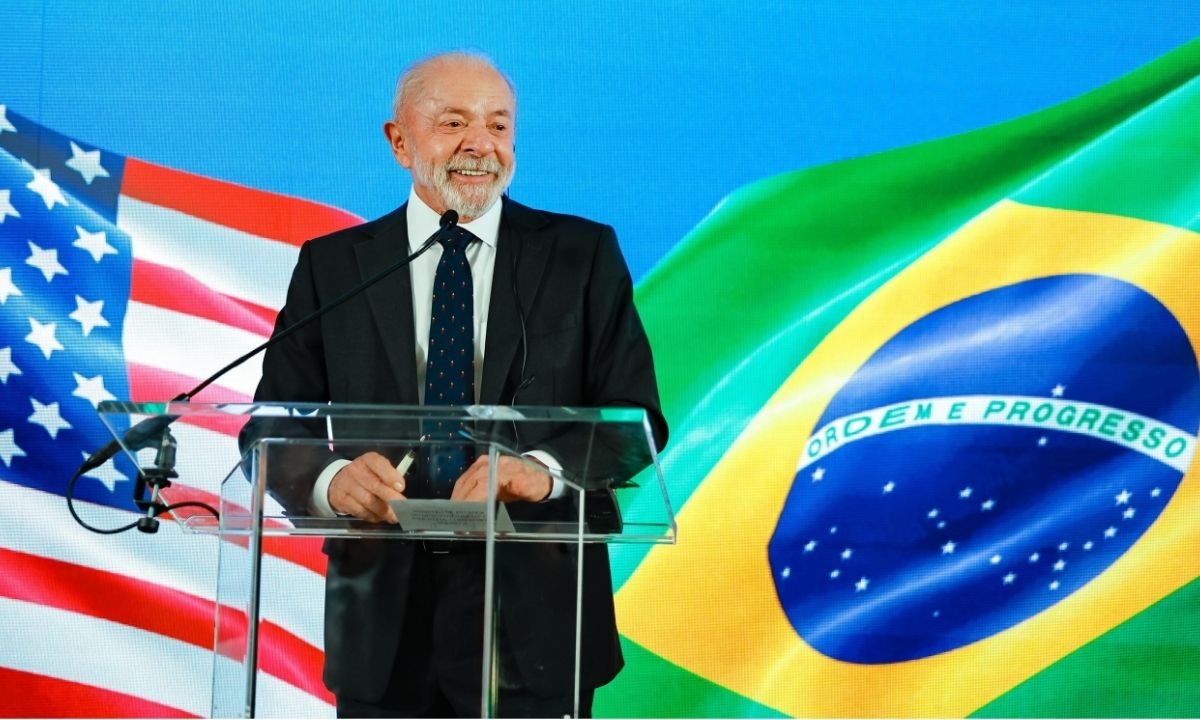 FOTO: Ricardo Stuckert/PR Diário do Grande ABC - Notícias e informações do Grande ABC: Santo André, São Bernardo, São Caetano, Diadema, Mauá, Ribeirão Pires e Rio Grande da Serra