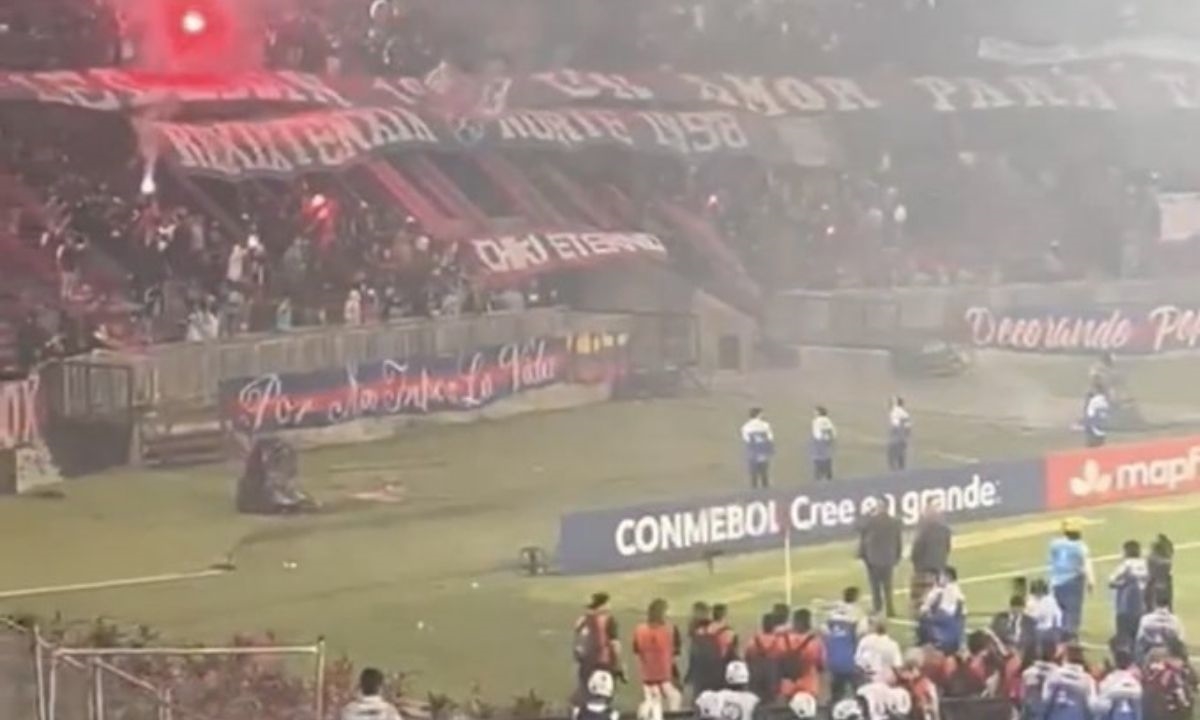 FOTO: Reprodução/ESPN Diário do Grande ABC - Notícias e informações do Grande ABC: Santo André, São Bernardo, São Caetano, Diadema, Mauá, Ribeirão Pires e Rio Grande da Serra