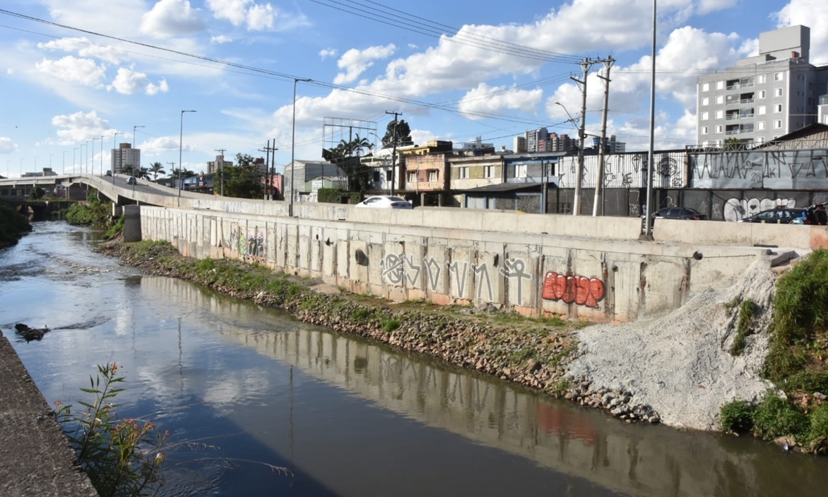 FOTO: Helber Aggio/PMSA Diário do Grande ABC - Notícias e informações do Grande ABC: Santo André, São Bernardo, São Caetano, Diadema, Mauá, Ribeirão Pires e Rio Grande da Serra