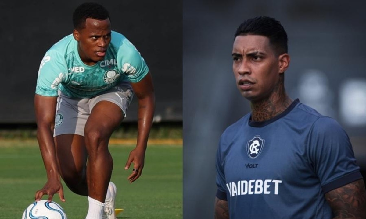 FOTO: Cesar Greco/SE Palmeiras e Raul Martins/Remo Diário do Grande ABC - Notícias e informações do Grande ABC: Santo André, São Bernardo, São Caetano, Diadema, Mauá, Ribeirão Pires e Rio Grande da Serra