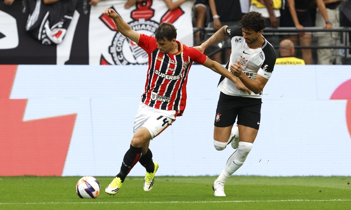 FOTO: Rubens Chiri/São Paulo FC Diário do Grande ABC - Notícias e informações do Grande ABC: Santo André, São Bernardo, São Caetano, Diadema, Mauá, Ribeirão Pires e Rio Grande da Serra