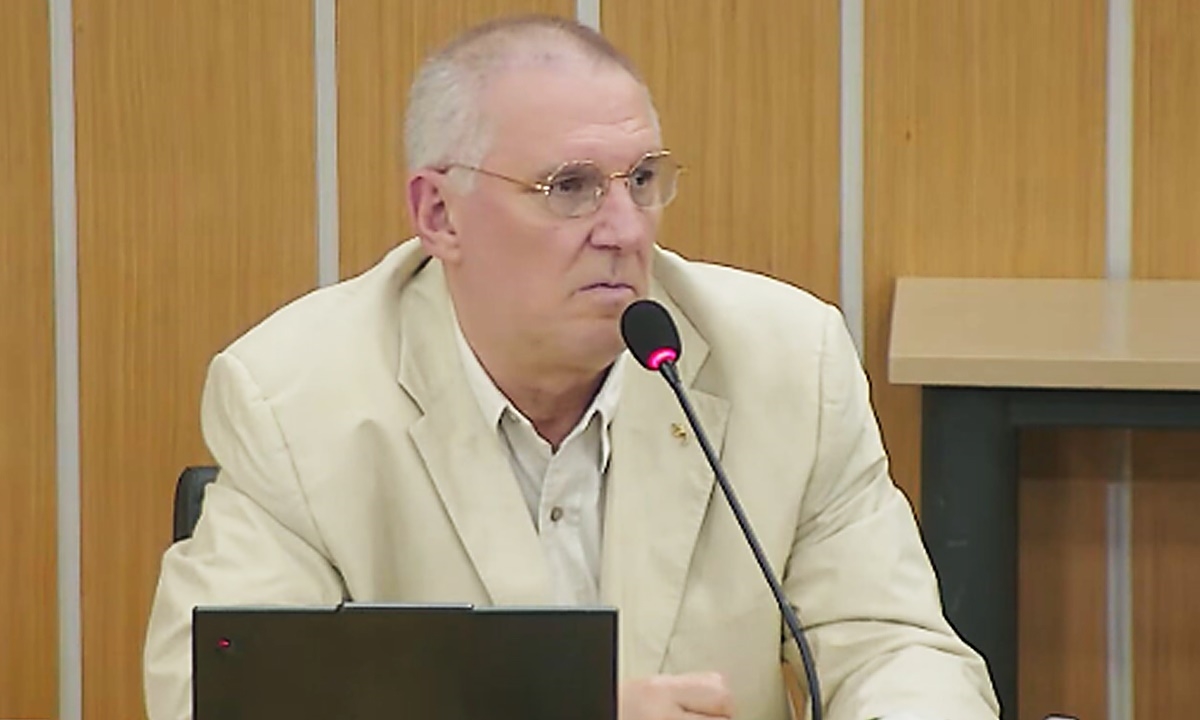 FOTO: Reprodução/TV Câmara São Caetano Diário do Grande ABC - Notícias e informações do Grande ABC: Santo André, São Bernardo, São Caetano, Diadema, Mauá, Ribeirão Pires e Rio Grande da Serra