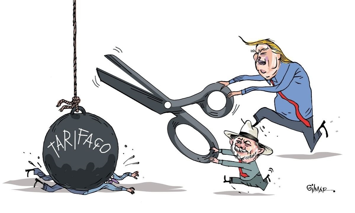 ARTE: Gilmar Diário do Grande ABC - Notícias e informações do Grande ABC: Santo André, São Bernardo, São Caetano, Diadema, Mauá, Ribeirão Pires e Rio Grande da Serra