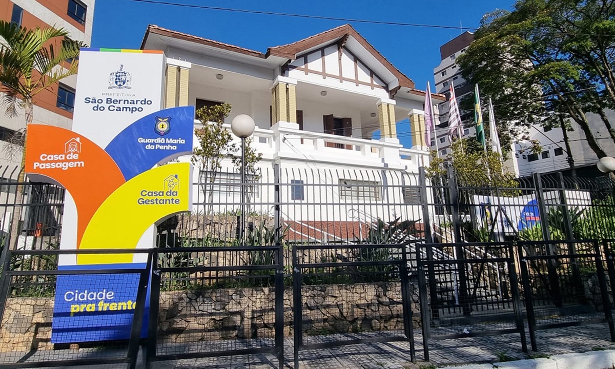 Divulgação/PMSBC Diário do Grande ABC - Notícias e informações do Grande ABC: Santo André, São Bernardo, São Caetano, Diadema, Mauá, Ribeirão Pires e Rio Grande da Serra