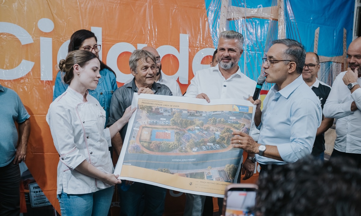 Brenner Oliveira/PMSBC Diário do Grande ABC - Notícias e informações do Grande ABC: Santo André, São Bernardo, São Caetano, Diadema, Mauá, Ribeirão Pires e Rio Grande da Serra