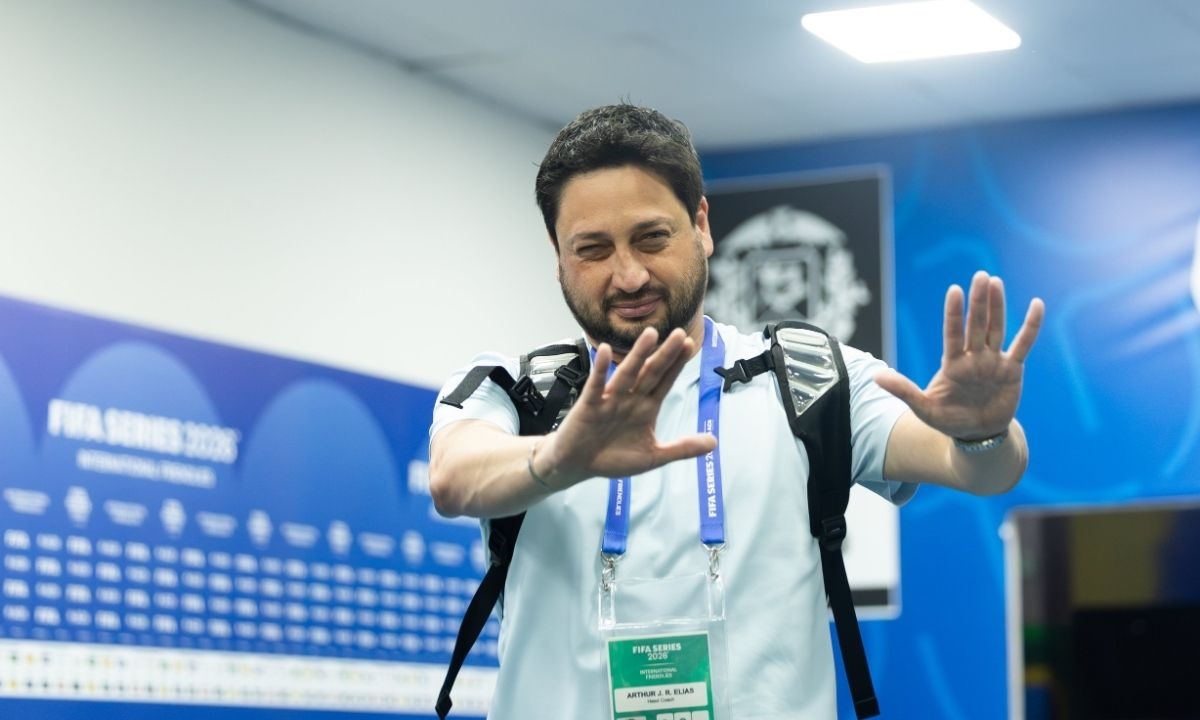 FOTO: Lívia Villas Boas//CBF Diário do Grande ABC - Notícias e informações do Grande ABC: Santo André, São Bernardo, São Caetano, Diadema, Mauá, Ribeirão Pires e Rio Grande da Serra