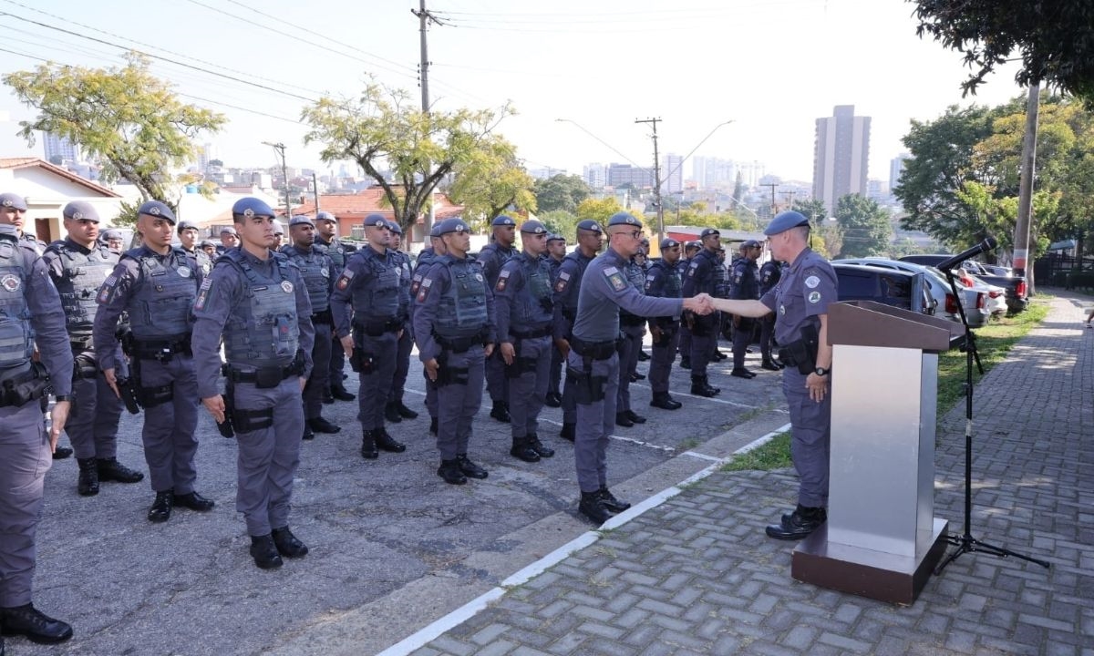 FOTO: Celso Luiz/DGABC Diário do Grande ABC - Notícias e informações do Grande ABC: Santo André, São Bernardo, São Caetano, Diadema, Mauá, Ribeirão Pires e Rio Grande da Serra