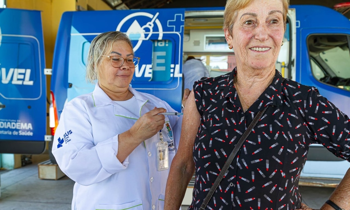 FOTO: Adriana Horvath Diário do Grande ABC - Notícias e informações do Grande ABC: Santo André, São Bernardo, São Caetano, Diadema, Mauá, Ribeirão Pires e Rio Grande da Serra