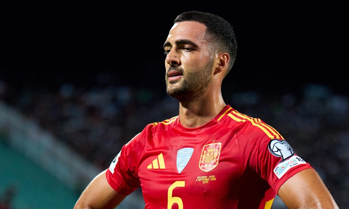 FOTO: Reprodução/X/@SEFutbol Diário do Grande ABC - Notícias e informações do Grande ABC: Santo André, São Bernardo, São Caetano, Diadema, Mauá, Ribeirão Pires e Rio Grande da Serra