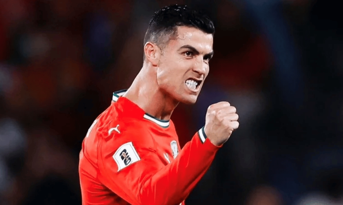 FOTO: Reprodução/X/Cristiano Ronaldo Diário do Grande ABC - Notícias e informações do Grande ABC: Santo André, São Bernardo, São Caetano, Diadema, Mauá, Ribeirão Pires e Rio Grande da Serra