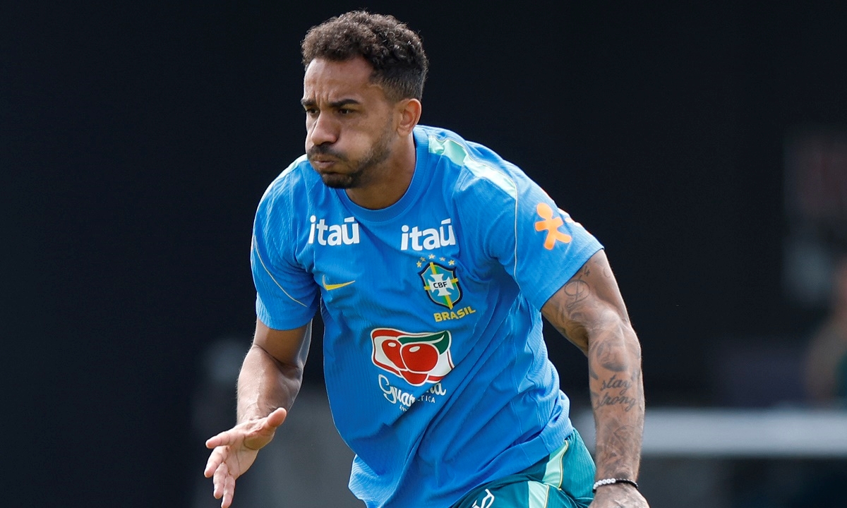 FOTO: Rafael Ribeiro/CBF Diário do Grande ABC - Notícias e informações do Grande ABC: Santo André, São Bernardo, São Caetano, Diadema, Mauá, Ribeirão Pires e Rio Grande da Serra