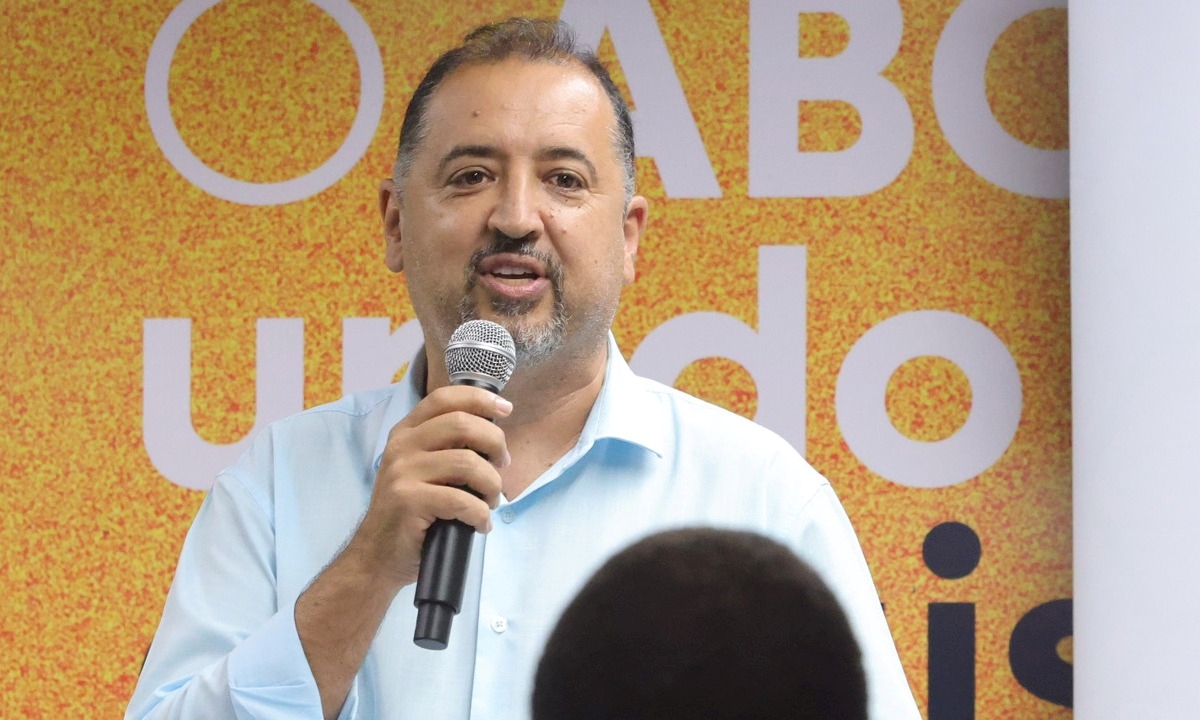 Celso Luiz/DGABC Diário do Grande ABC - Notícias e informações do Grande ABC: Santo André, São Bernardo, São Caetano, Diadema, Mauá, Ribeirão Pires e Rio Grande da Serra