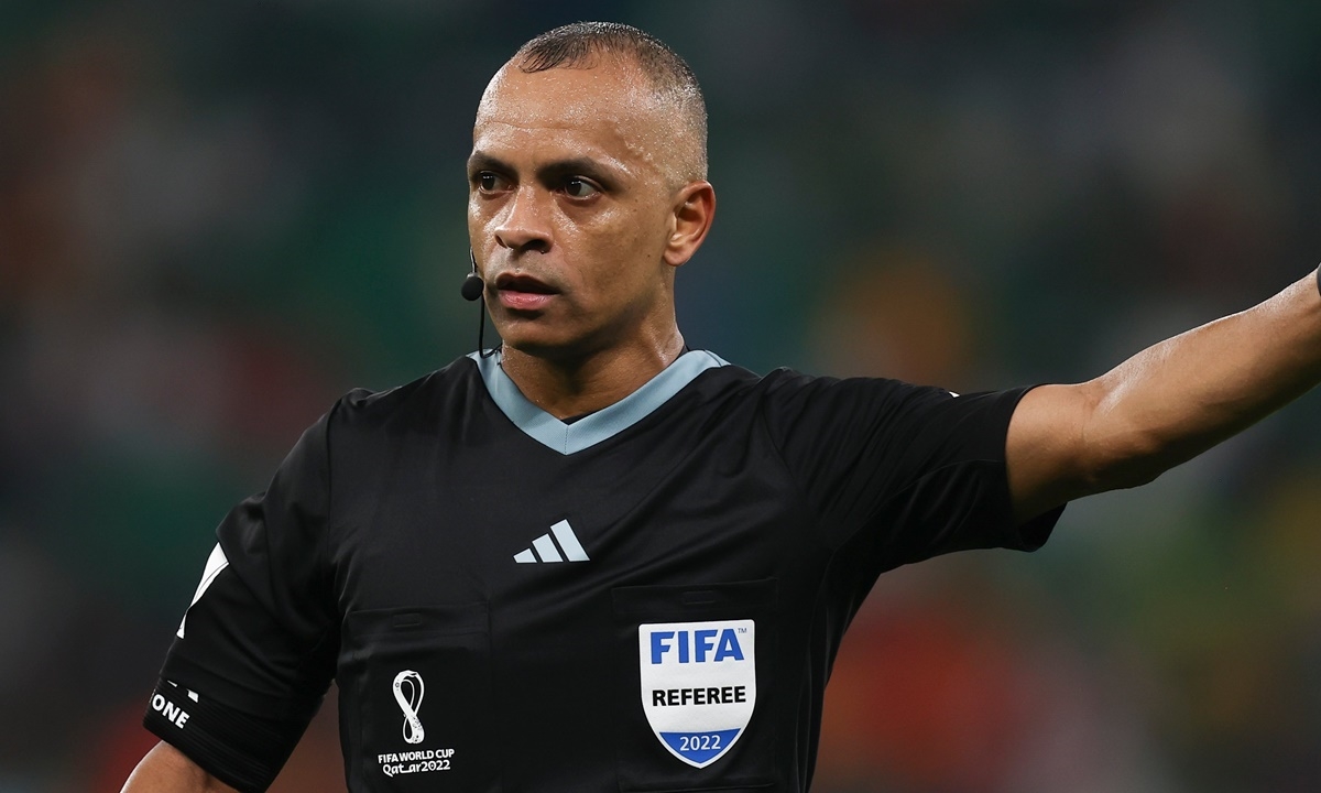 FOTO: Reprodução/X/@fifaworldcup_pt Diário do Grande ABC - Notícias e informações do Grande ABC: Santo André, São Bernardo, São Caetano, Diadema, Mauá, Ribeirão Pires e Rio Grande da Serra