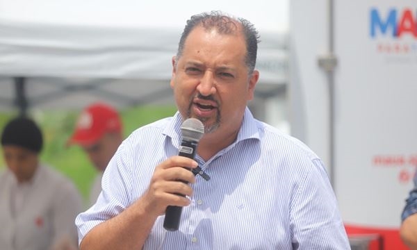 Celso Luiz/DGABC 17/10/22 Diário do Grande ABC - Notícias e informações do Grande ABC: Santo André, São Bernardo, São Caetano, Diadema, Mauá, Ribeirão Pires e Rio Grande da Serra