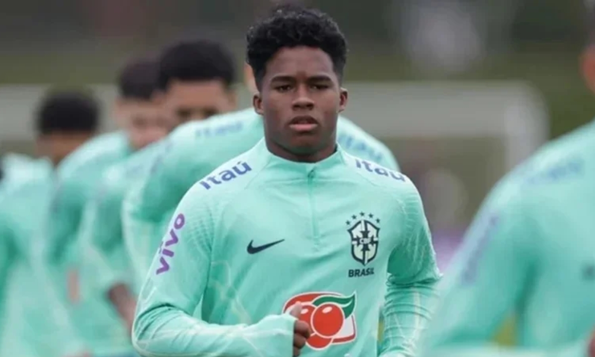 FOTO: Rafael Ribeiro/CBF Diário do Grande ABC - Notícias e informações do Grande ABC: Santo André, São Bernardo, São Caetano, Diadema, Mauá, Ribeirão Pires e Rio Grande da Serra