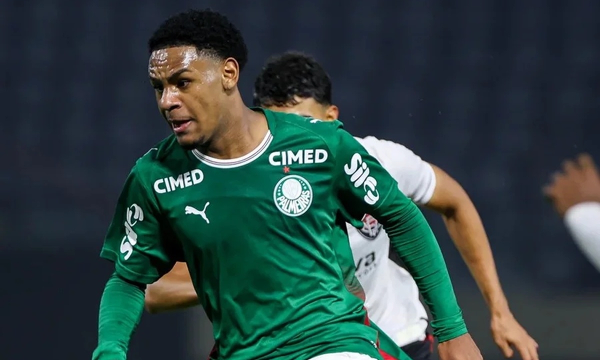 FOTO: Divulgação/Palmeiras Diário do Grande ABC - Notícias e informações do Grande ABC: Santo André, São Bernardo, São Caetano, Diadema, Mauá, Ribeirão Pires e Rio Grande da Serra