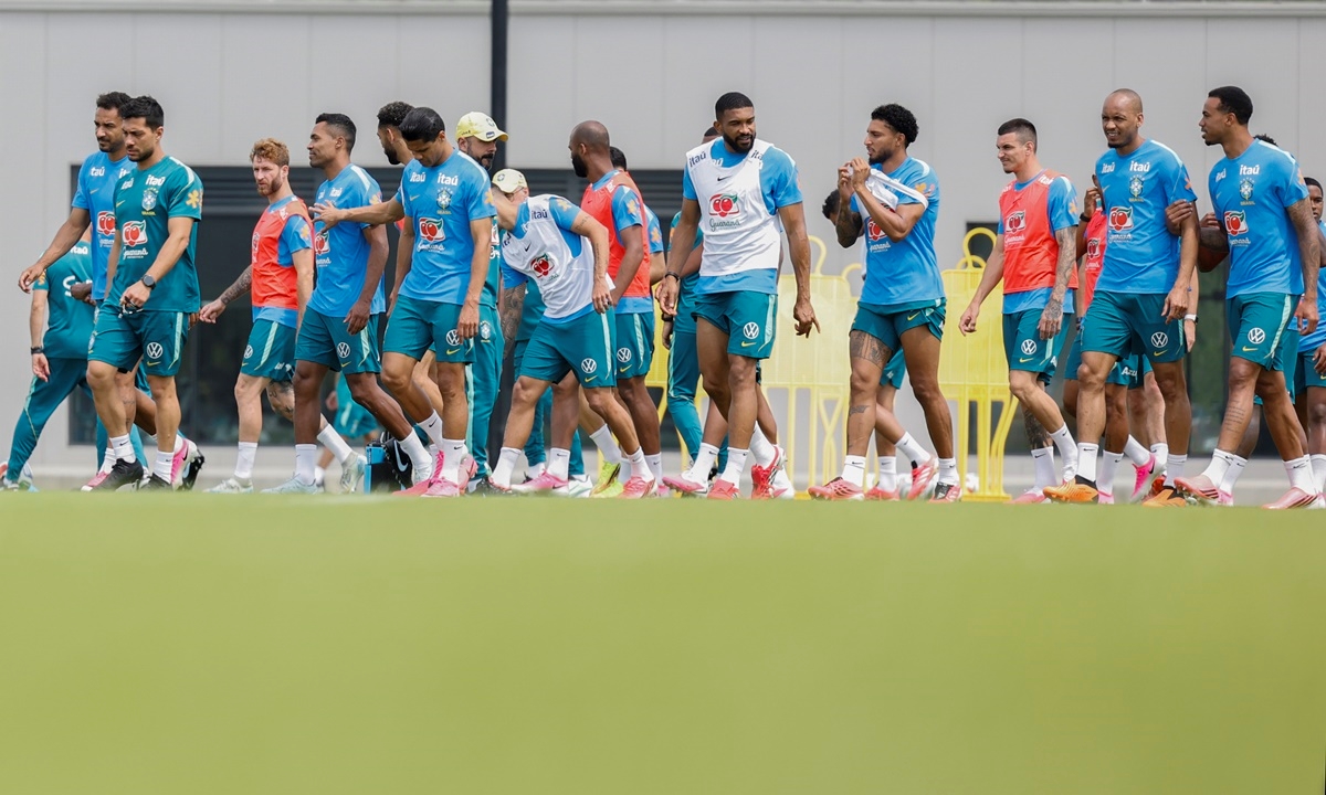 FOTO: Rafael Ribeiro/CBF Diário do Grande ABC - Notícias e informações do Grande ABC: Santo André, São Bernardo, São Caetano, Diadema, Mauá, Ribeirão Pires e Rio Grande da Serra