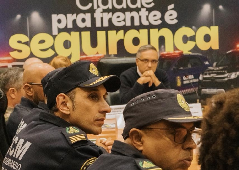 FOTO: Bia Nazário/PMSBC Diário do Grande ABC - Notícias e informações do Grande ABC: Santo André, São Bernardo, São Caetano, Diadema, Mauá, Ribeirão Pires e Rio Grande da Serra